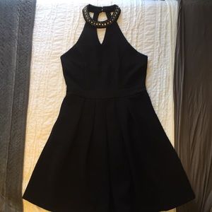 Cocktail dress from Francesca’s size Small
